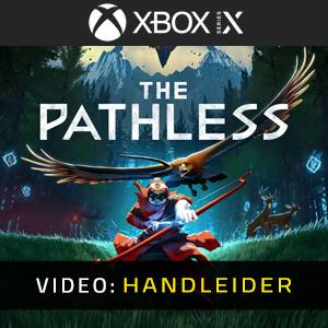 The Pathless Xbox Series- Video Aanhangwagen