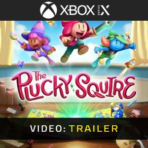 The Plucky Squire - Videotrailer