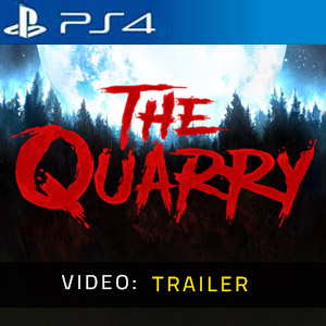 The Quarry PS4 Video-opname