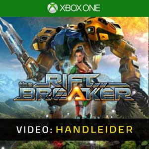 The Riftbreaker Xbox One Video-opname