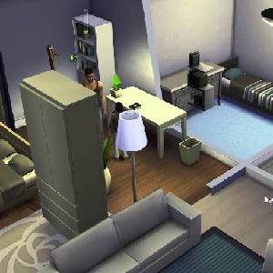 The Sims 4 - Slaapkamer