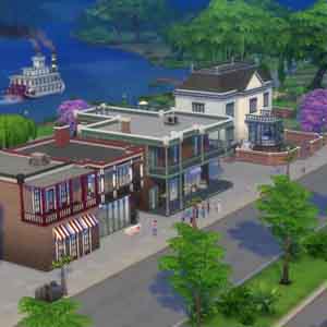 De Sims 4 Eiland Leven Uitbreiding Kopen - Island Living Origin Key Kopen  laagste prijs Code Goedkoop