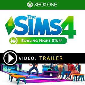 Koop The Sims 4 Bowling Night Stuff Xbox One Goedkoop Vergelijk de Prijzen