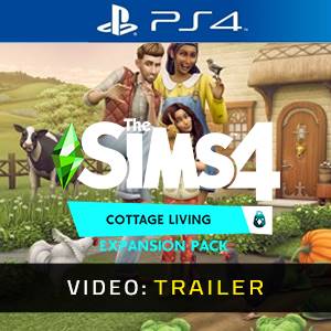 The Sims 4 Cottage Living Expansion Pack - Video Trailer