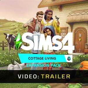 The Sims 4 Cottage Living Expansion Pack - Video Trailer