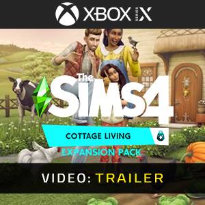 The Sims 4 Cottage Living Expansion Pack - Video Trailer