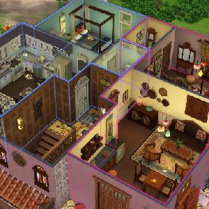 The Sims 4 For Rent Expansion Pack - Huis