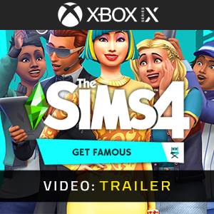 The Sims 4 Get Famous - Video Trailer