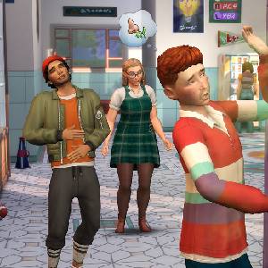 The Sims 4 High School Years Expansion Pack - Grap