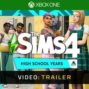 The Sims 4 High School Years Expansion Pack