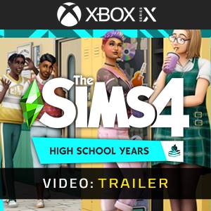 The Sims 4 High School Years Expansion Pack - Video Trailer