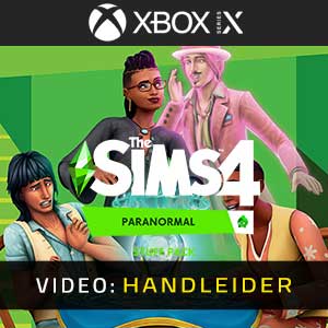 The Sims 4 Paranormal Stuff Pack XBox One Video Trailer