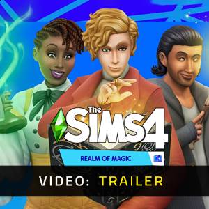 Koop The Sims 4 Realm of Magic CD Key Goedkoop Vergelijk de Prijzen