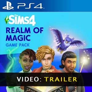 Koop The Sims 4 Realm of Magic PS4 Goedkoop Vergelijk de Prijzen