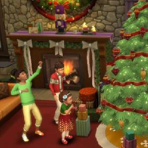 The Sims 4 Seasons - Kerstvakantie