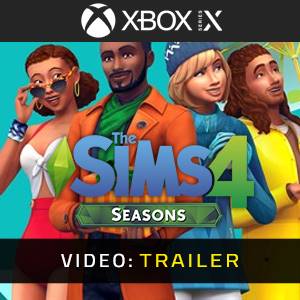 The Sims 4 Seasons Video Trailer