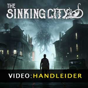 The Sinking City Video Trailer