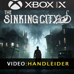 The Sinking City Video Trailer