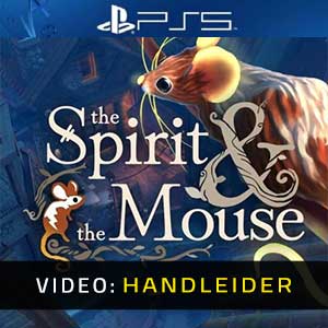 The Spirit And The Mouse PS5- Video-Handleider