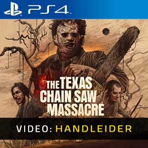 The Texas Chain Saw Massacre PS4- Video Aanhangwagen