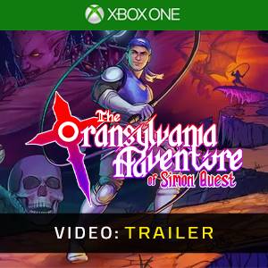 The Transylvania Adventure of Simon Quest Xbox One - Trailer