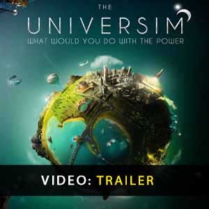 Koop The Universim CD Key Compare Prices