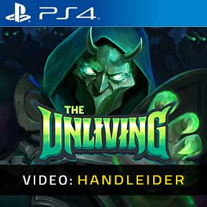 The Unliving PS4 - Videotrailer