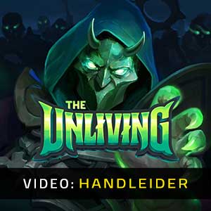 The Unliving - Videotrailer