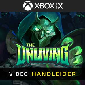 The Unliving Xbox Series X - Videotrailer