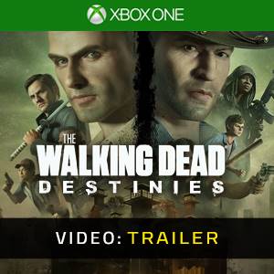 The Walking Dead Destinies Xbox One - Video Trailer