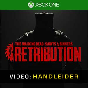 The Walking Dead Saints & Sinners Chapter 2 Retribution - Video Aanhangwagen