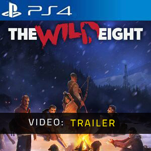 The Wild Eight PS4 - Video Trailer