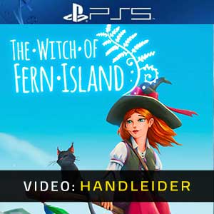 The Witch of Fern Island - Video Aanhangwagen