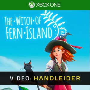 The Witch of Fern Island - Video Aanhangwagen