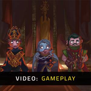 The Witch’s Cauldron - Gameplay