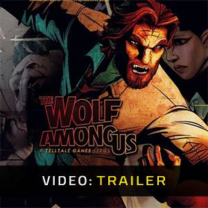 The Wolf Among Us - Trailer