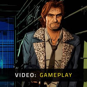 The Wolf Among Us 2 - Gameplayvideo
