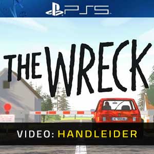 The Wreck - Video Aanhangwagen