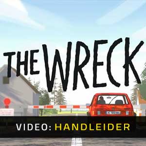 The Wreck - Video Aanhangwagen