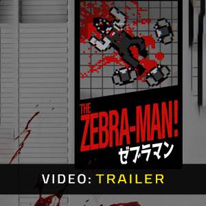 The Zebra-Man - Trailer