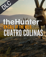 theHunter Call of the Wild Cuatro Colinas Game Reserve