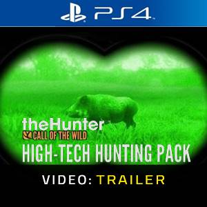 theHunter Call of the Wild High-Tech Hunting Pack Video Trailer