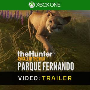 theHunter Call of the Wild Parque Fernando - Videotrailer