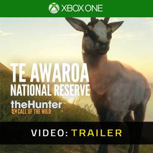 theHunter Call of the Wild Te Awaroa National Park Video Trailer