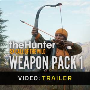 theHunter Call of the Wild Weapon Pack 1 Video Trailer