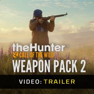 theHunter Call of the Wild Weapon Pack 2 - Videotrailer