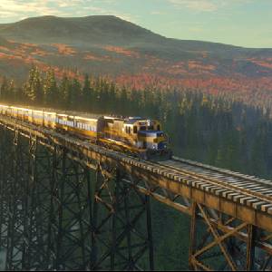 theHunter Call of the Wild Yukon Valley - Sneltrein