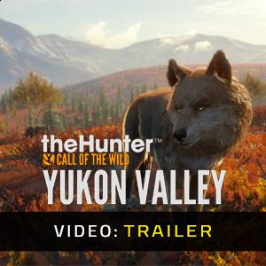 theHunter Call of the Wild Yukon Valley - Video Trailer