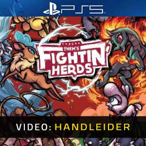 Them’s Fightin’ Herds - Video Aanhangwagen