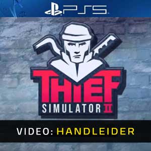 Thief Simulator 2 - Video Aanhangwagen